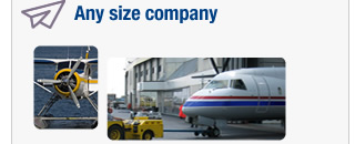 Any size company